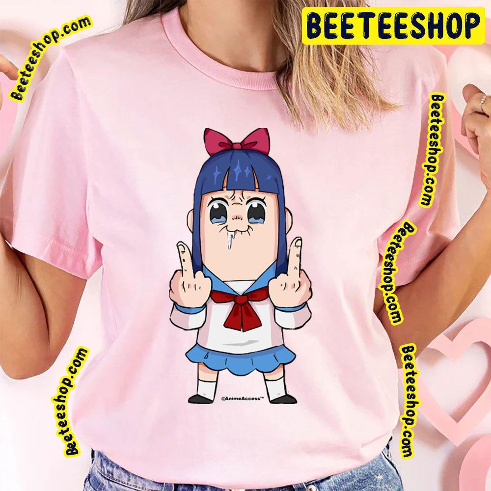 Pipimi Fuck Pop Team Epic Trending Unisex T-Shirt Pipimi Fuck Pop Team Epic Trending Unisex T-Shirt