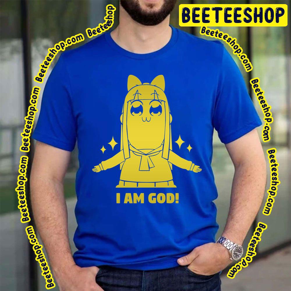 Pipimi God Pop Team Epic Trending Unisex T-Shirt Pipimi God Pop Team Epic Trending Unisex T-Shirt