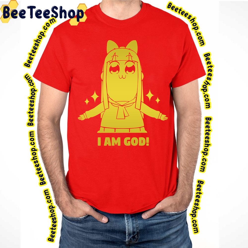 Pipimi God Pop Team Epic Trending Unisex T-Shirt Pipimi God Pop Team Epic Trending Unisex T-Shirt