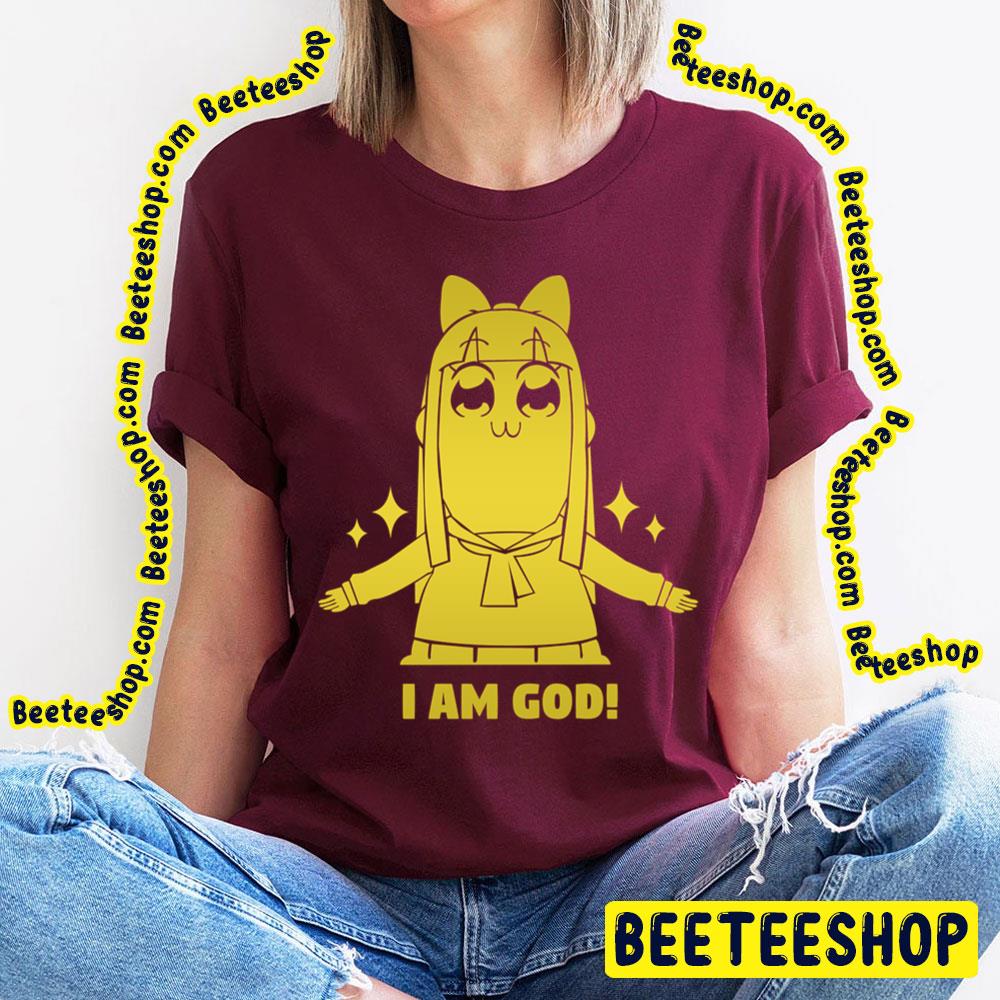 Pipimi God Pop Team Epic Trending Unisex T-Shirt Pipimi God Pop Team Epic Trending Unisex T-Shirt