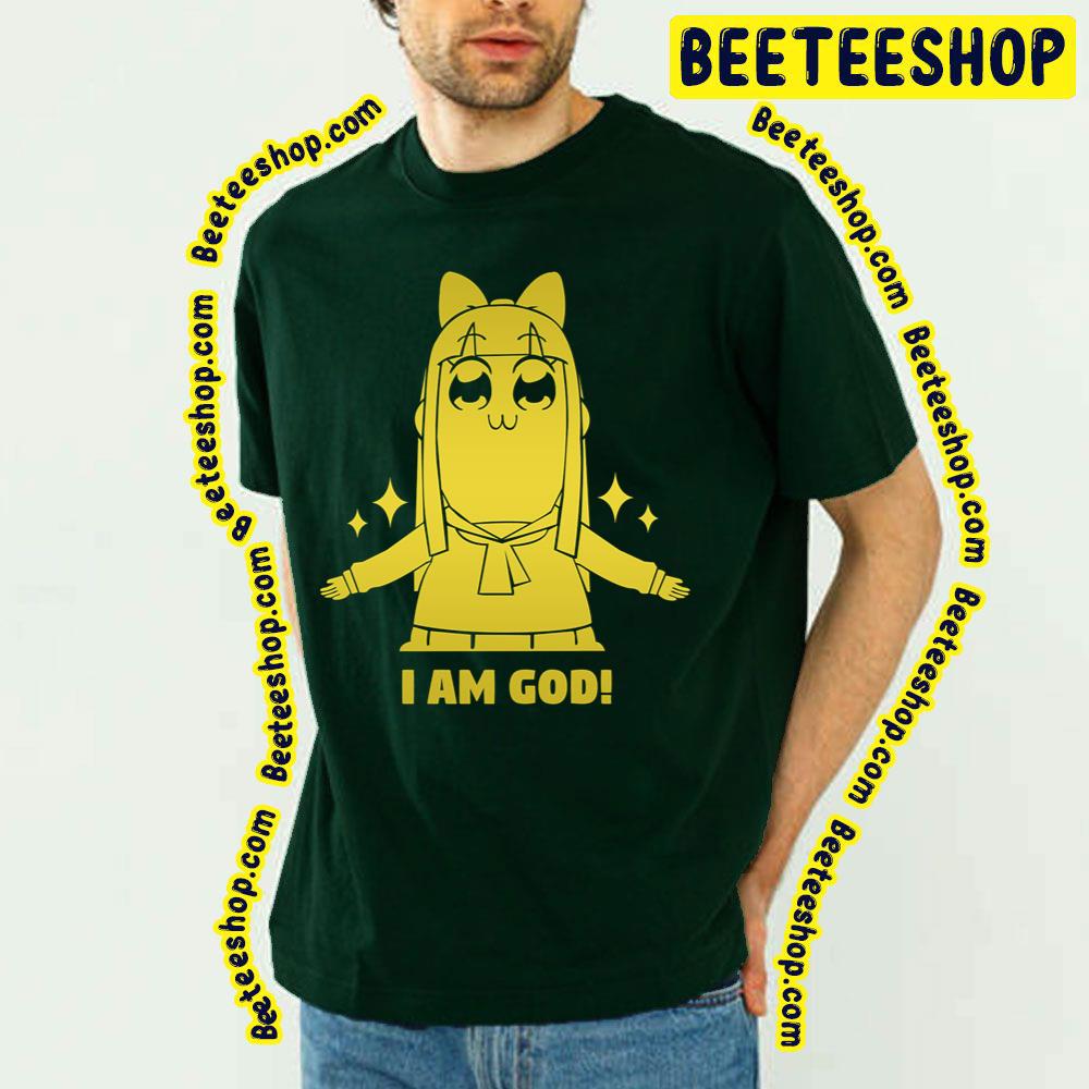 Pipimi God Pop Team Epic Trending Unisex T-Shirt Pipimi God Pop Team Epic Trending Unisex T-Shirt