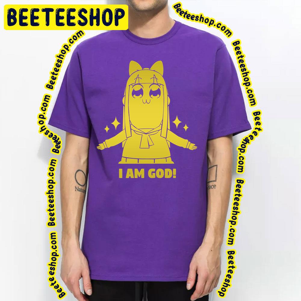 Pipimi God Pop Team Epic Trending Unisex T-Shirt Pipimi God Pop Team Epic Trending Unisex T-Shirt