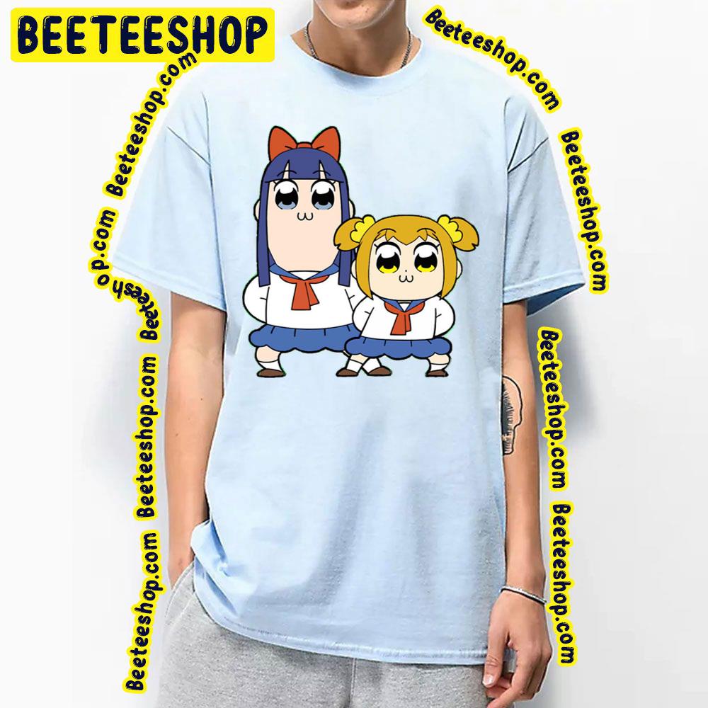 Pipimi Popuko Pop Team Epic Trending Unisex T-Shirt Pipimi Popuko Pop Team Epic Trending Unisex T-Shirt