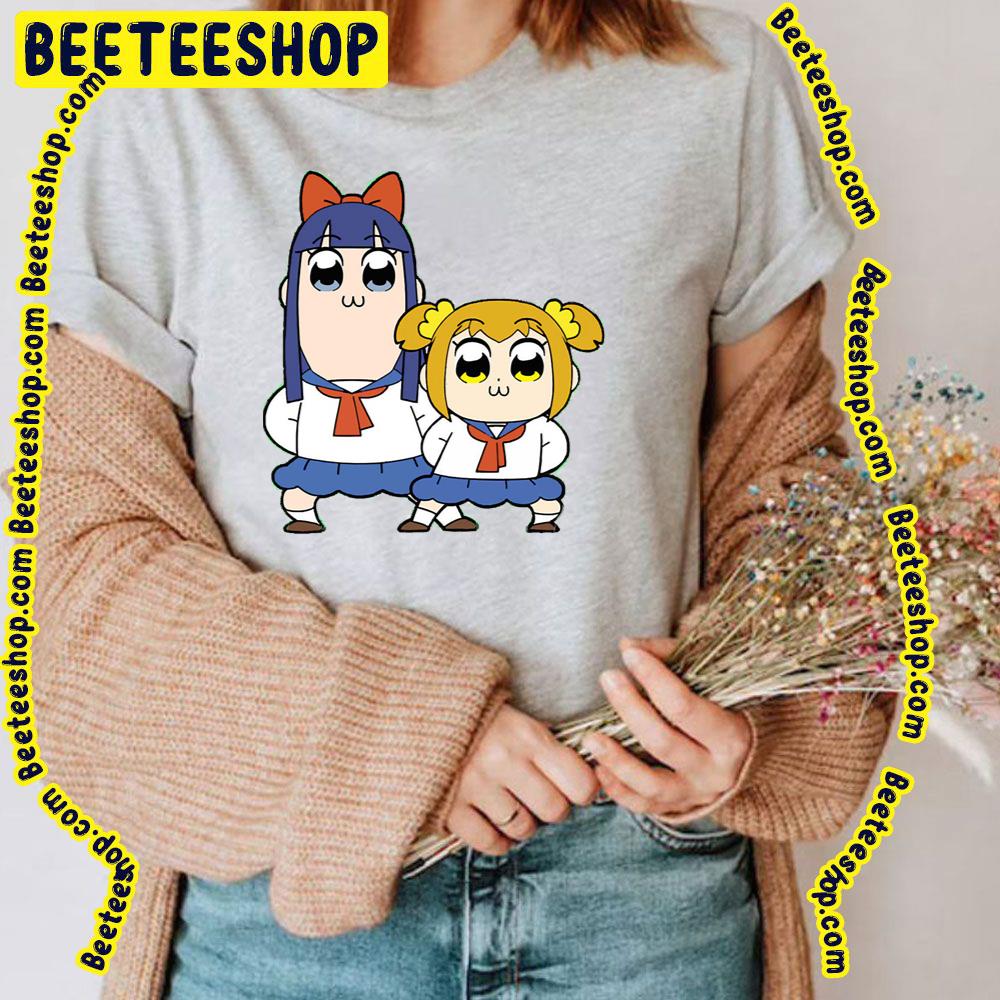 Pipimi Popuko Pop Team Epic Trending Unisex T-Shirt Pipimi Popuko Pop Team Epic Trending Unisex T-Shirt