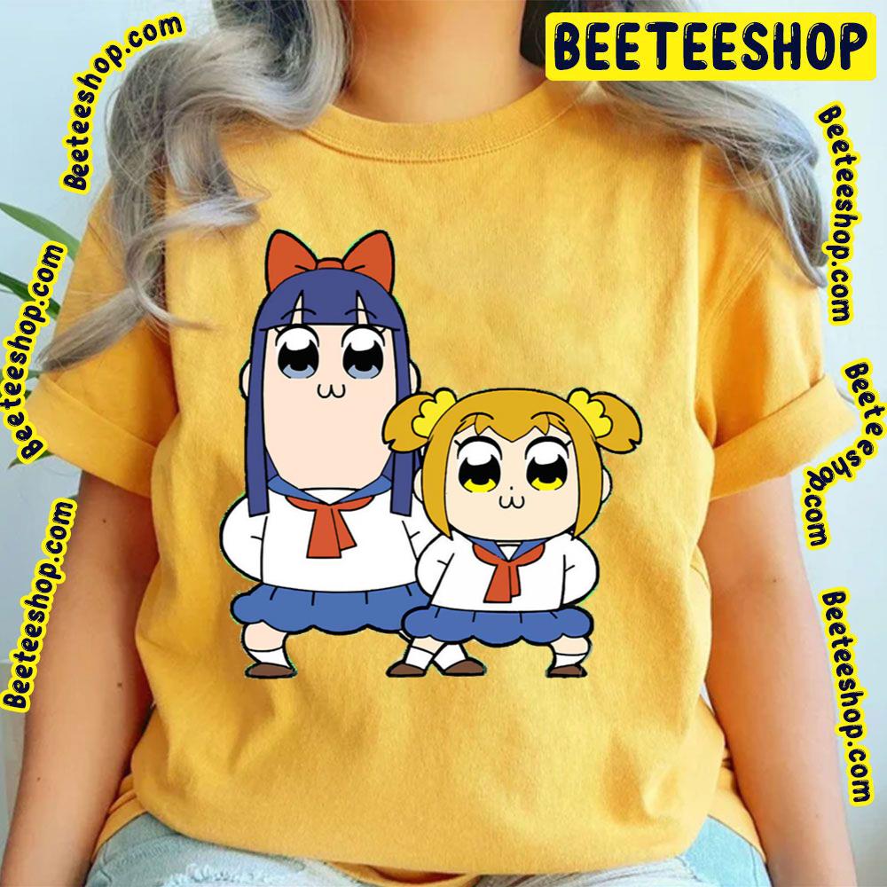 Pipimi Popuko Pop Team Epic Trending Unisex T-Shirt Pipimi Popuko Pop Team Epic Trending Unisex T-Shirt