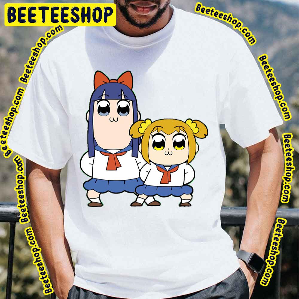 Pipimi Popuko Pop Team Epic Trending Unisex T-Shirt Pipimi Popuko Pop Team Epic Trending Unisex T-Shirt