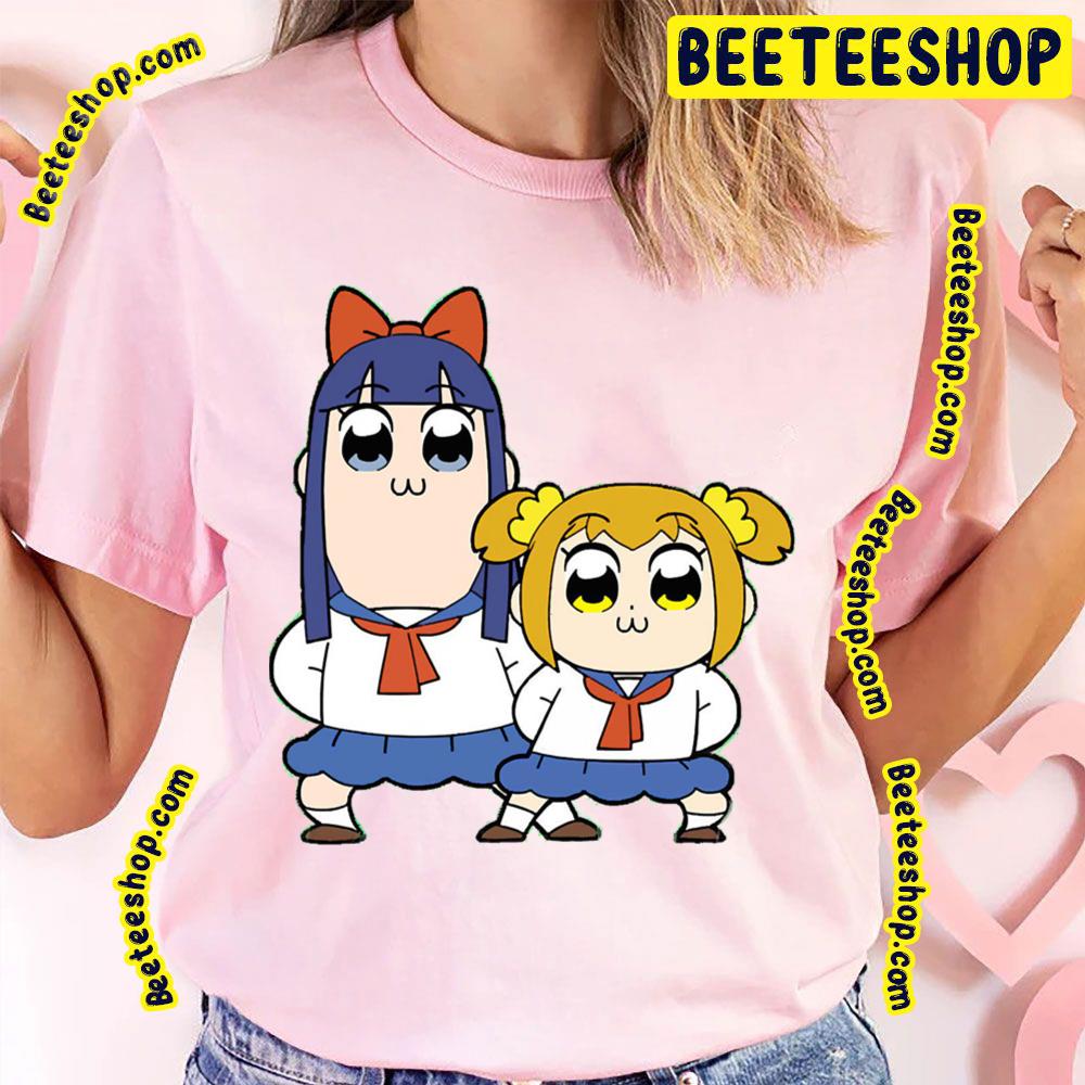 Pipimi Popuko Pop Team Epic Trending Unisex T-Shirt Pipimi Popuko Pop Team Epic Trending Unisex T-Shirt