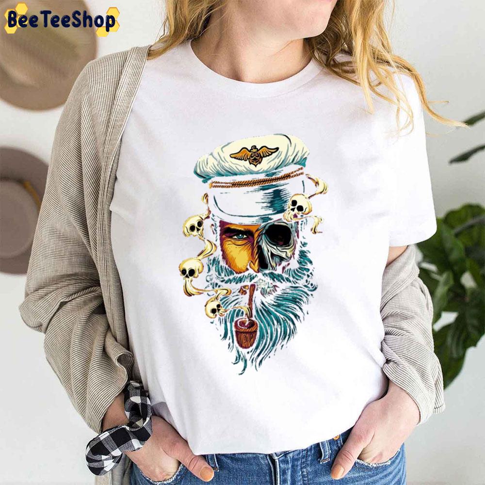 Pirates Skull Trending Unisex T-Shirt Pirates Skull Trending Unisex T-Shirt