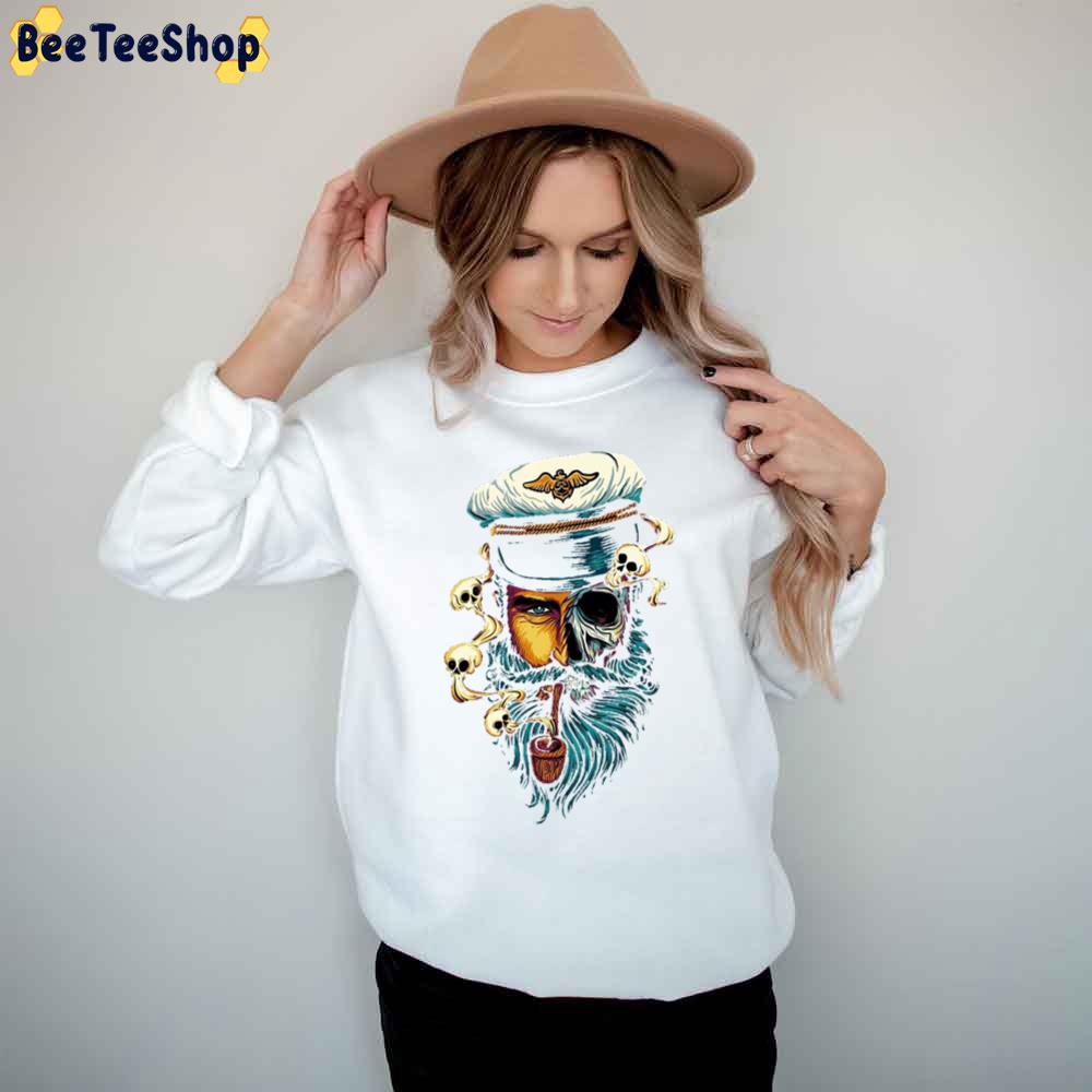 Pirates Skull Trending Unisex T-Shirt Pirates Skull Trending Unisex T-Shirt