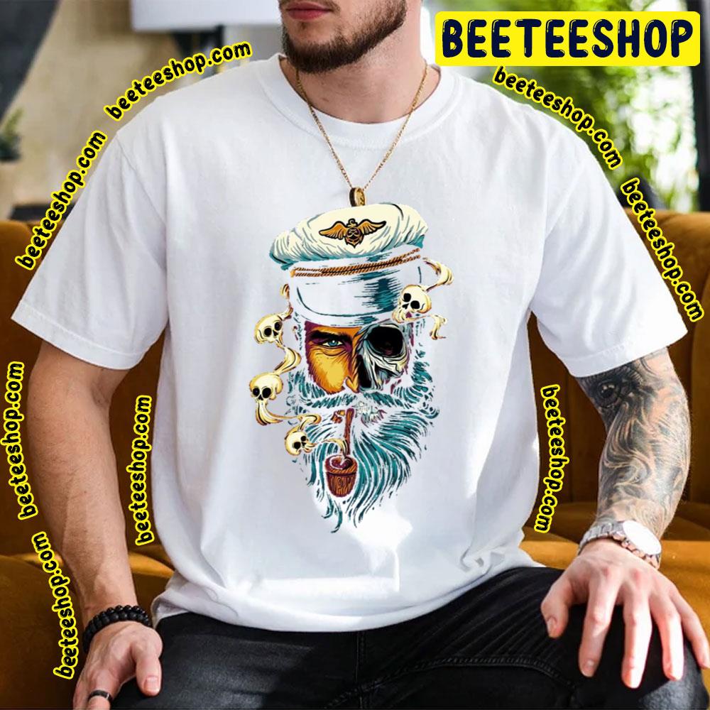 Pirates Skull Trending Unisex T-Shirt Pirates Skull Trending Unisex T-Shirt