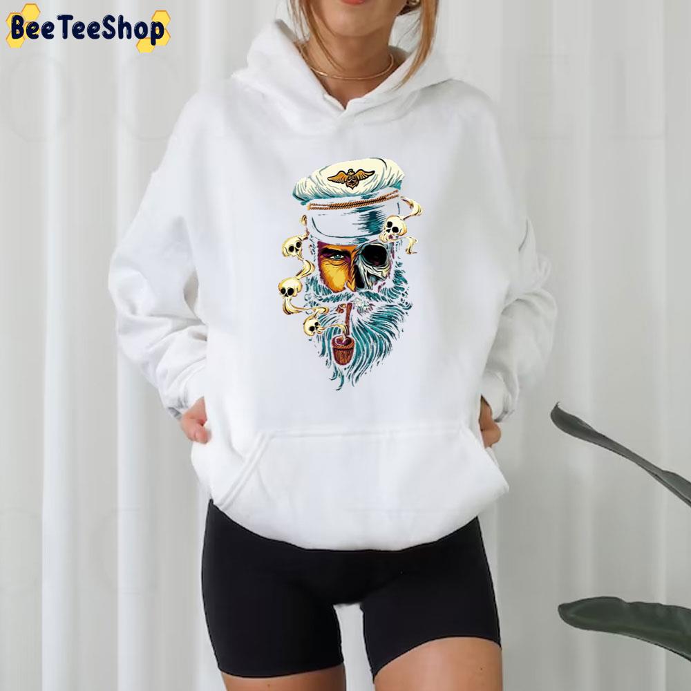 Pirates Skull Trending Unisex T-Shirt Pirates Skull Trending Unisex T-Shirt
