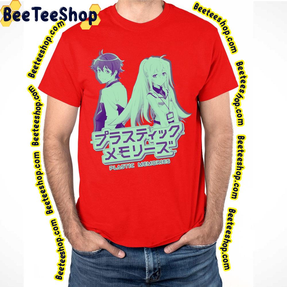 Plamemo Graphic Plastic Memories Isla Tsukasa Trending Unisex T-Shirt Plamemo Graphic Plastic Memories Isla Tsukasa Trending Unisex T-Shirt