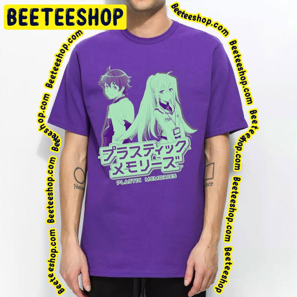 Plamemo Graphic Plastic Memories Isla Tsukasa Trending Unisex T-Shirt Plamemo Graphic Plastic Memories Isla Tsukasa Trending Unisex T-Shirt