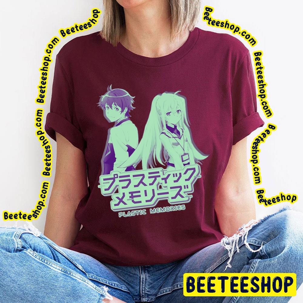 Plamemo Graphic Plastic Memories Isla Tsukasa Trending Unisex T-Shirt Plamemo Graphic Plastic Memories Isla Tsukasa Trending Unisex T-Shirt