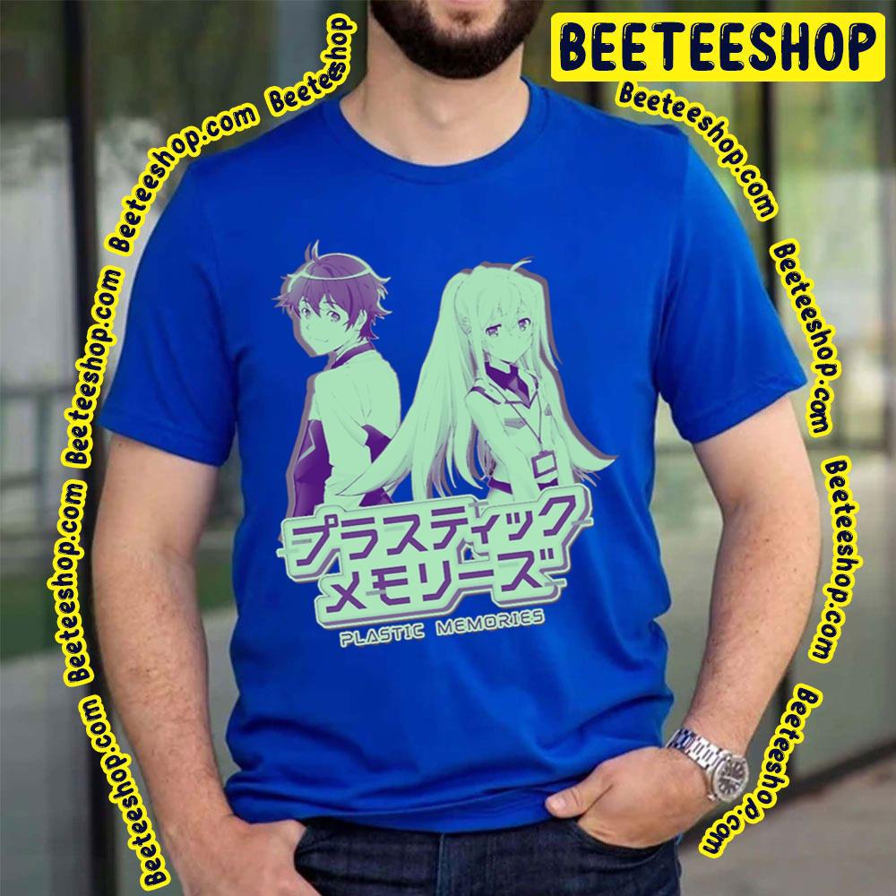 Plamemo Graphic Plastic Memories Isla Tsukasa Trending Unisex T-Shirt Plamemo Graphic Plastic Memories Isla Tsukasa Trending Unisex T-Shirt