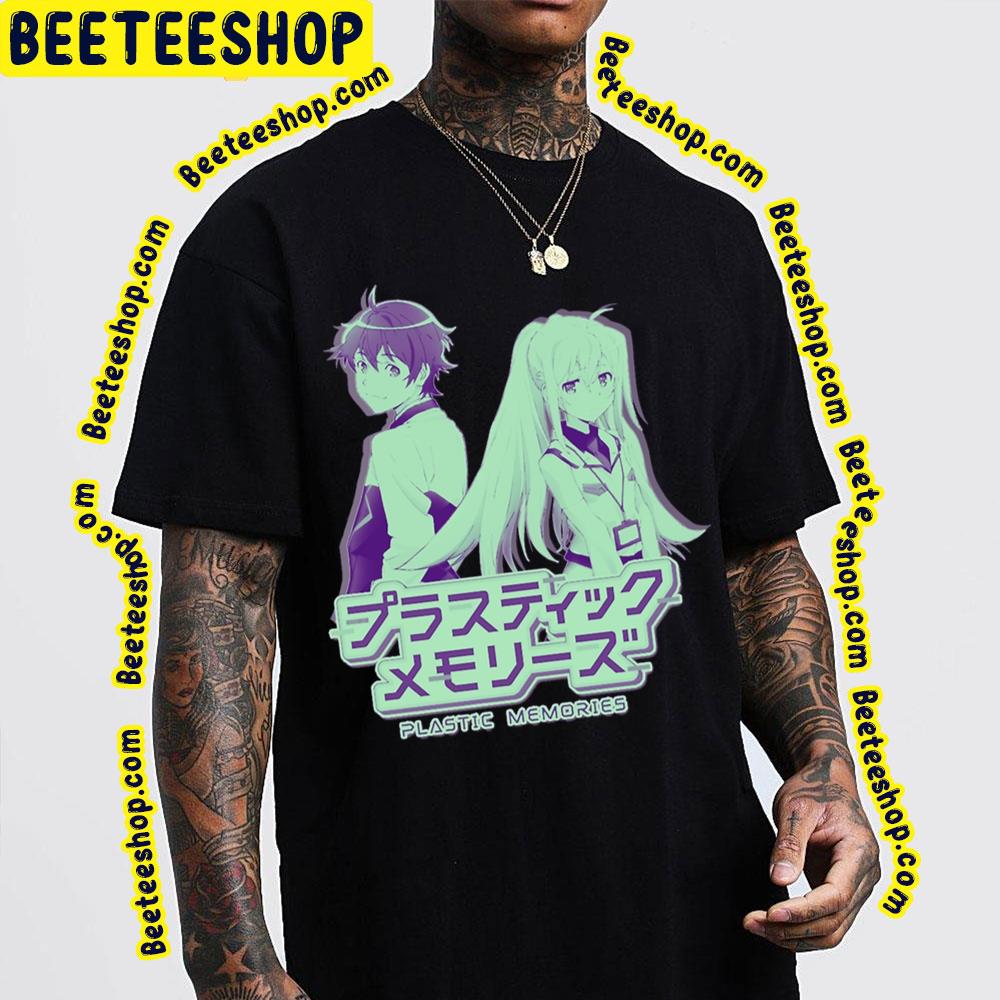 Plamemo Graphic Plastic Memories Isla Tsukasa Trending Unisex T-Shirt Plamemo Graphic Plastic Memories Isla Tsukasa Trending Unisex T-Shirt