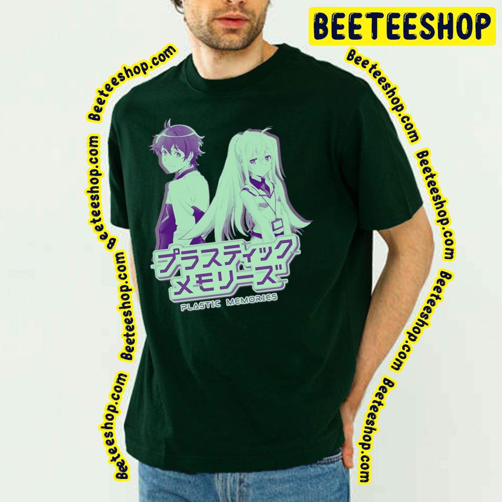 Plamemo Graphic Plastic Memories Isla Tsukasa Trending Unisex T-Shirt Plamemo Graphic Plastic Memories Isla Tsukasa Trending Unisex T-Shirt