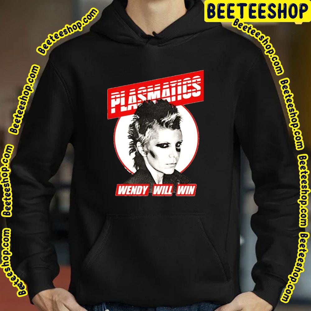 Plasmatic Wendy Will Win Trending Unisex T-Shirt Plasmatic Wendy Will Win Trending Unisex T-Shirt