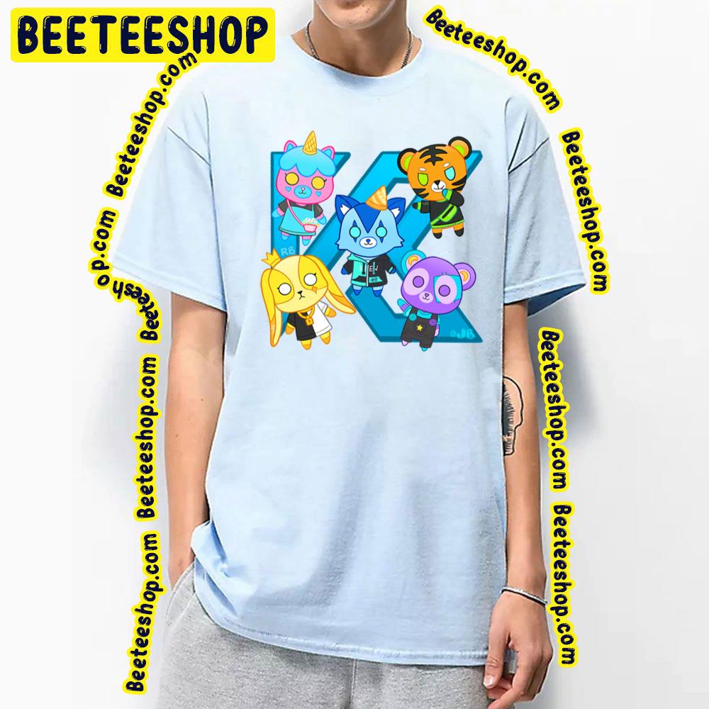 Plushies On A K Trending Unisex T-Shirt Plushies On A K Trending Unisex T-Shirt