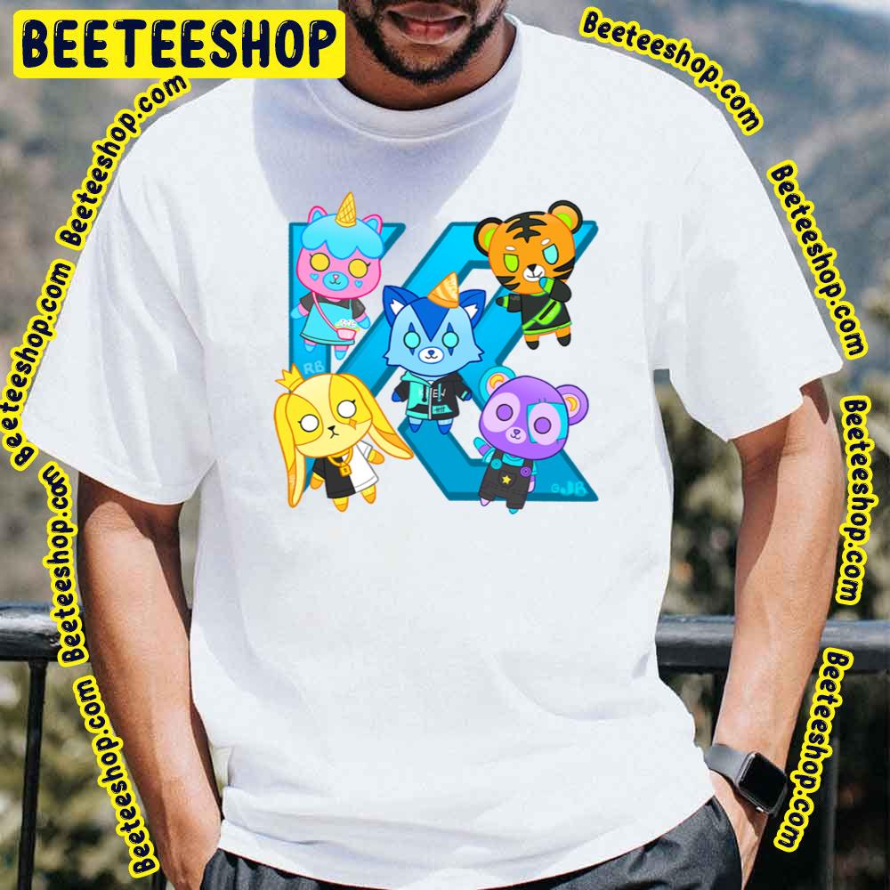 Plushies On A K Trending Unisex T-Shirt Plushies On A K Trending Unisex T-Shirt