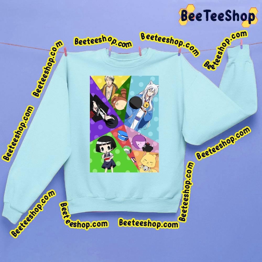 Pop Art Gugure Kokkuri San Trending Unisex Sweatshirt Pop Art Gugure Kokkuri San Trending Unisex Sweatshirt