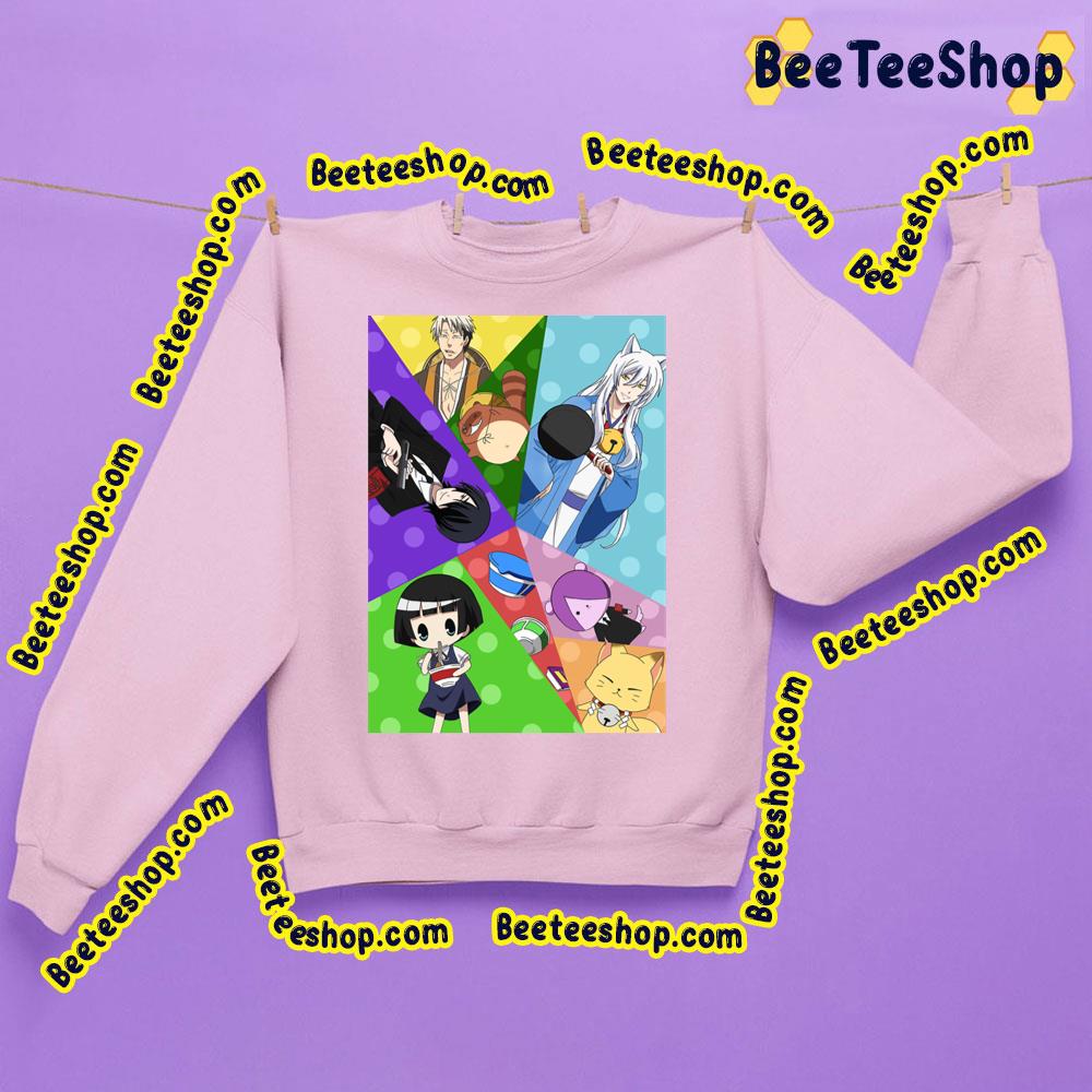 Pop Art Gugure Kokkuri San Trending Unisex Sweatshirt Pop Art Gugure Kokkuri San Trending Unisex Sweatshirt