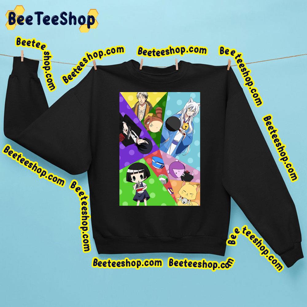 Pop Art Gugure Kokkuri San Trending Unisex Sweatshirt Pop Art Gugure Kokkuri San Trending Unisex Sweatshirt