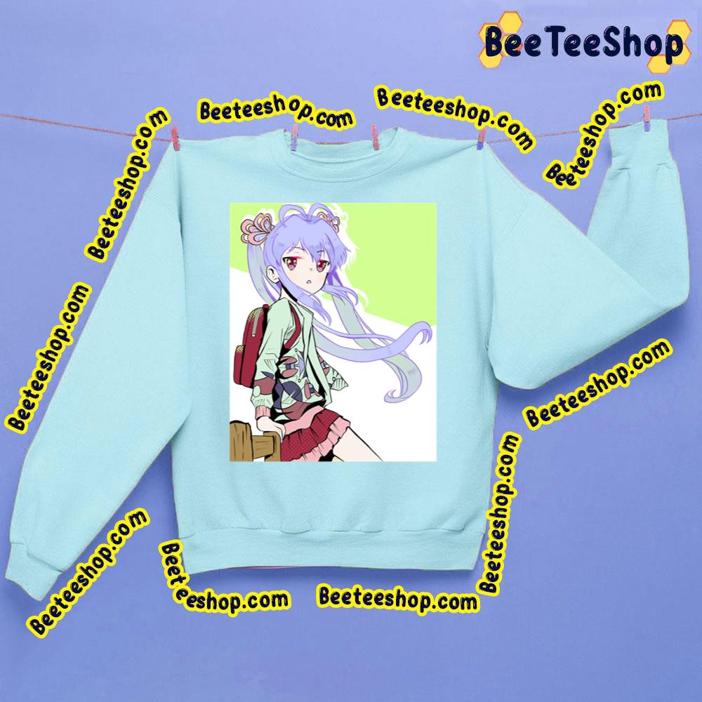 Pop Art Renge Miyauchi Non Non Biyori Trending Unisex Sweatshirt Pop Art Renge Miyauchi Non Non Biyori Trending Unisex Sweatshirt