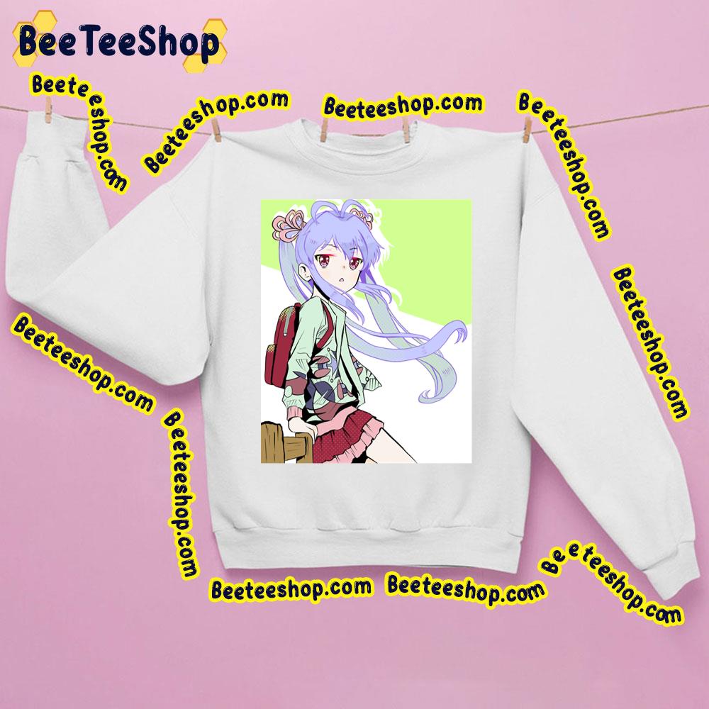 Pop Art Renge Miyauchi Non Non Biyori Trending Unisex Sweatshirt Pop Art Renge Miyauchi Non Non Biyori Trending Unisex Sweatshirt