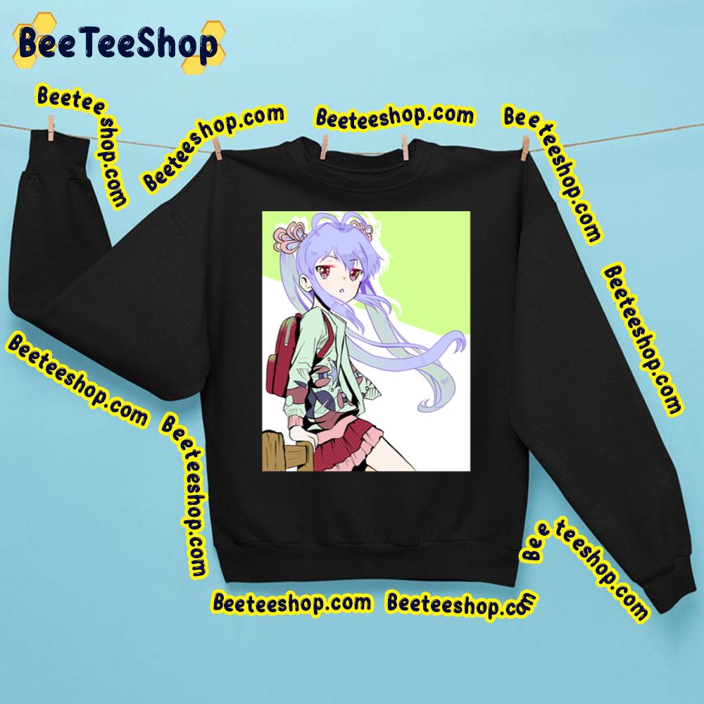 Pop Art Renge Miyauchi Non Non Biyori Trending Unisex Sweatshirt Pop Art Renge Miyauchi Non Non Biyori Trending Unisex Sweatshirt