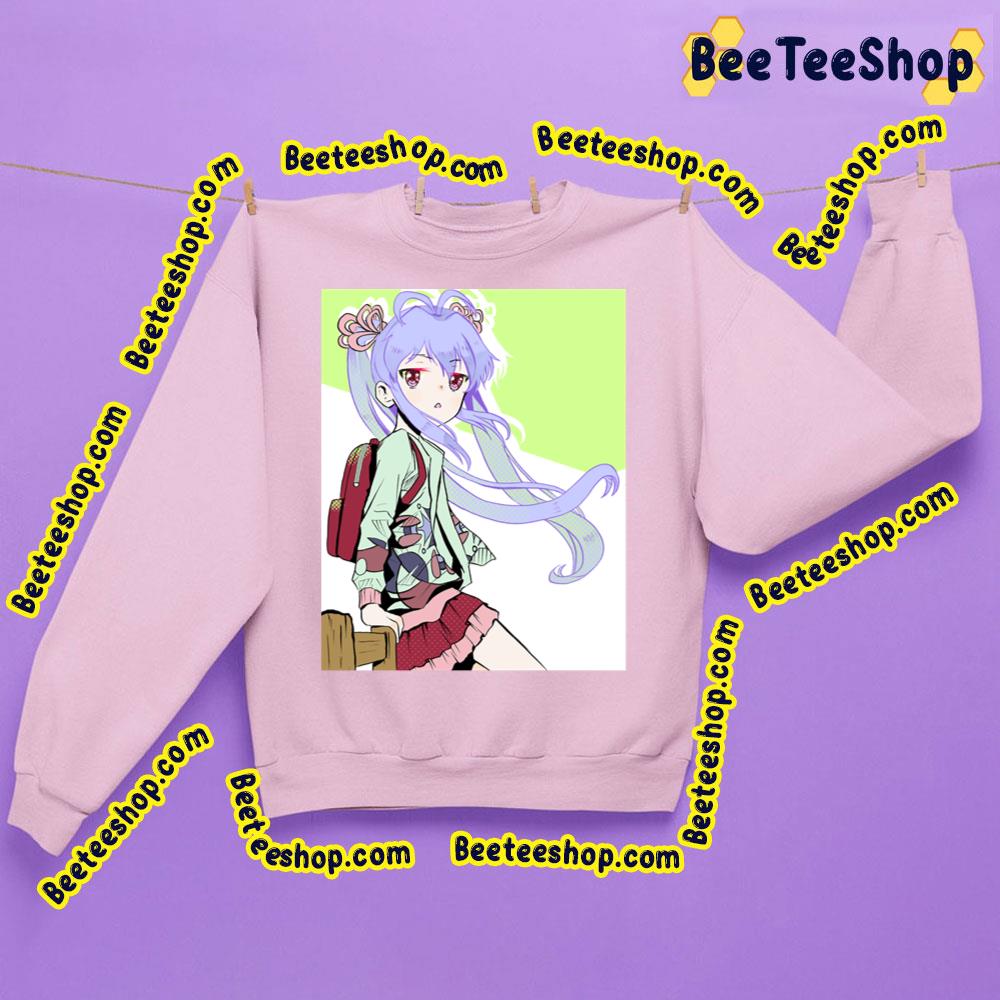 Pop Art Renge Miyauchi Non Non Biyori Trending Unisex Sweatshirt Pop Art Renge Miyauchi Non Non Biyori Trending Unisex Sweatshirt
