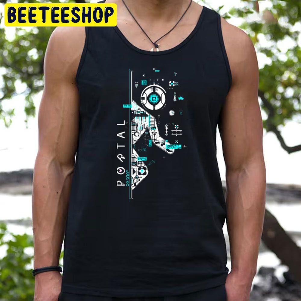 Portal (1) Trending Unisex T-Shirt Portal (1) Trending Unisex T-Shirt