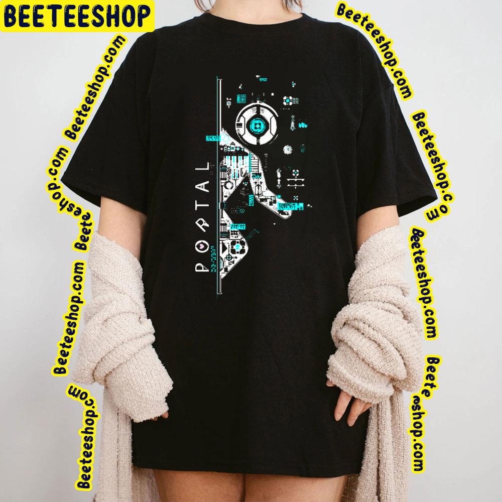 Portal (1) Trending Unisex T-Shirt Portal (1) Trending Unisex T-Shirt