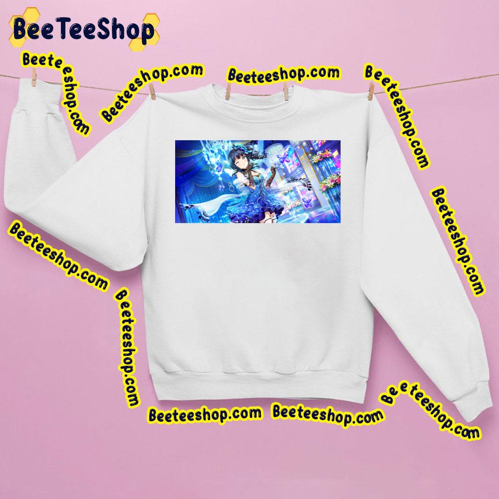 Poster Karin Asaka Celebrity In Blue Love Live All Stars Trending Unisex Sweatshirt Poster Karin Asaka Celebrity In Blue Love Live All Stars Trending Unisex Sweatshirt