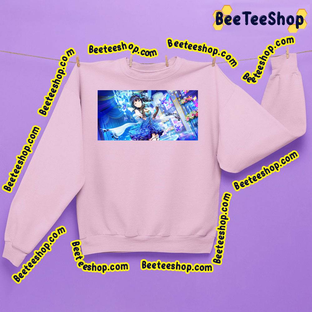 Poster Karin Asaka Celebrity In Blue Love Live All Stars Trending Unisex Sweatshirt Poster Karin Asaka Celebrity In Blue Love Live All Stars Trending Unisex Sweatshirt
