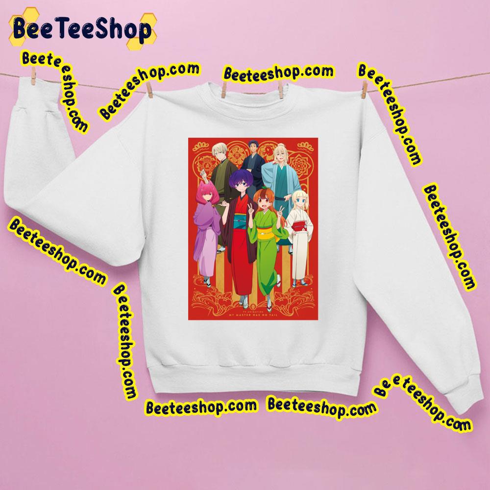 Poster Uchi No Shishou Wa Shippo Ga Nai My Master Has No Tail Trending Unisex Sweatshirt Poster Uchi No Shishou Wa Shippo Ga Nai My Master Has No Tail Trending Unisex Sweatshirt