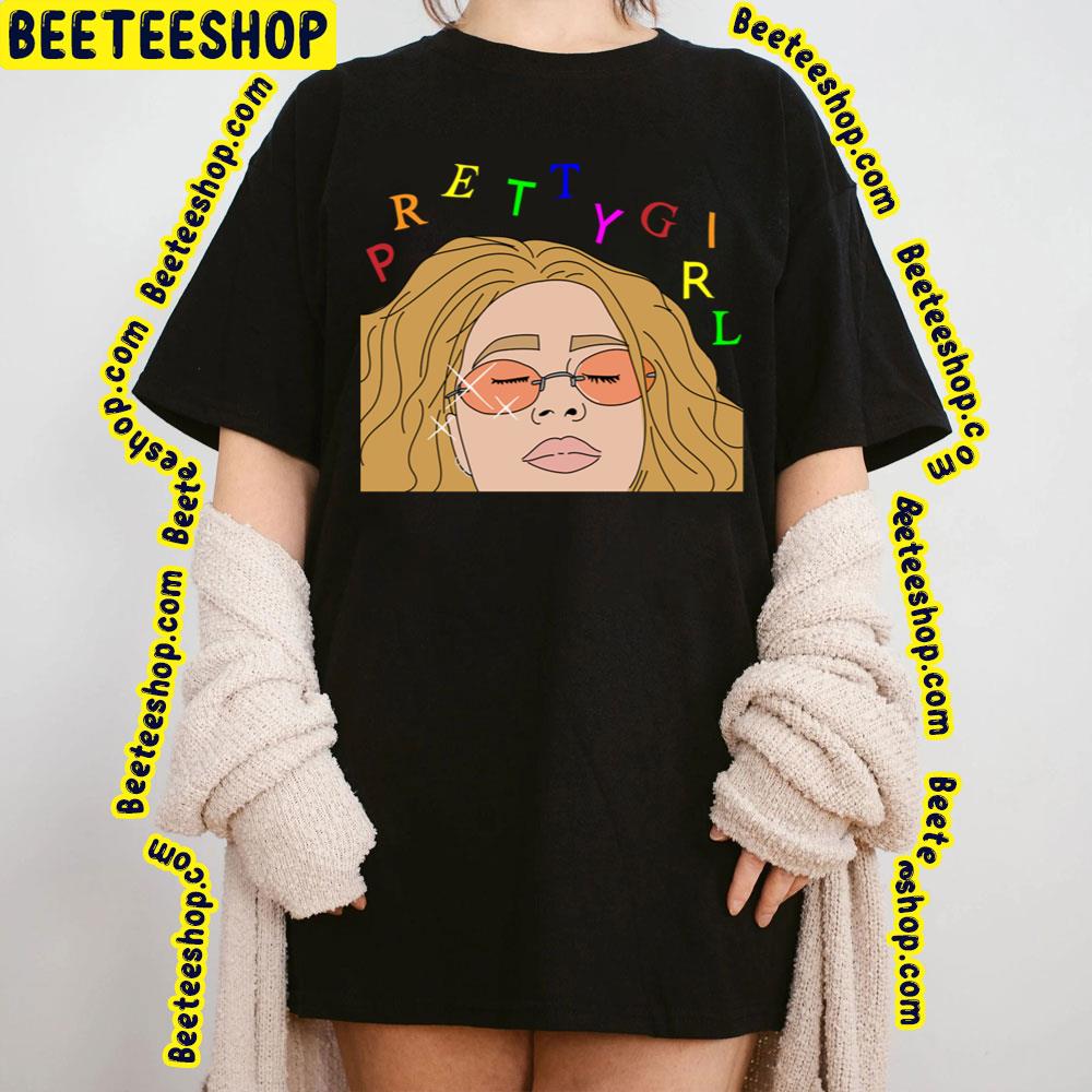 Prettygirl Beabadobee Trending Unisex T-Shirt Prettygirl Beabadobee Trending Unisex T-Shirt