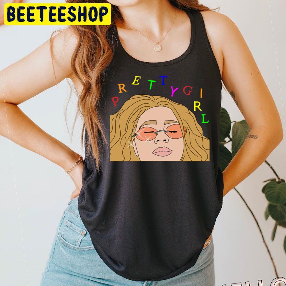 Prettygirl Beabadobee Trending Unisex T-Shirt Prettygirl Beabadobee Trending Unisex T-Shirt