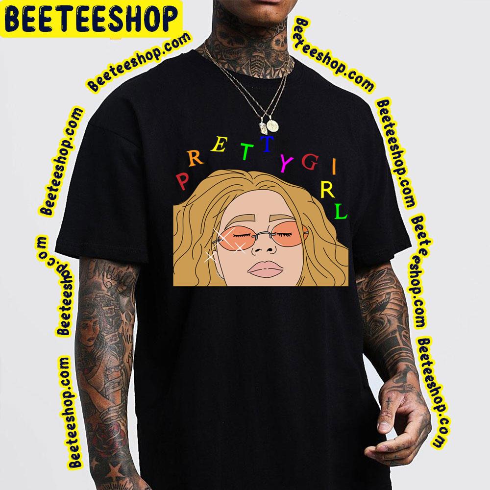 Prettygirl Beabadobee Trending Unisex T-Shirt Prettygirl Beabadobee Trending Unisex T-Shirt