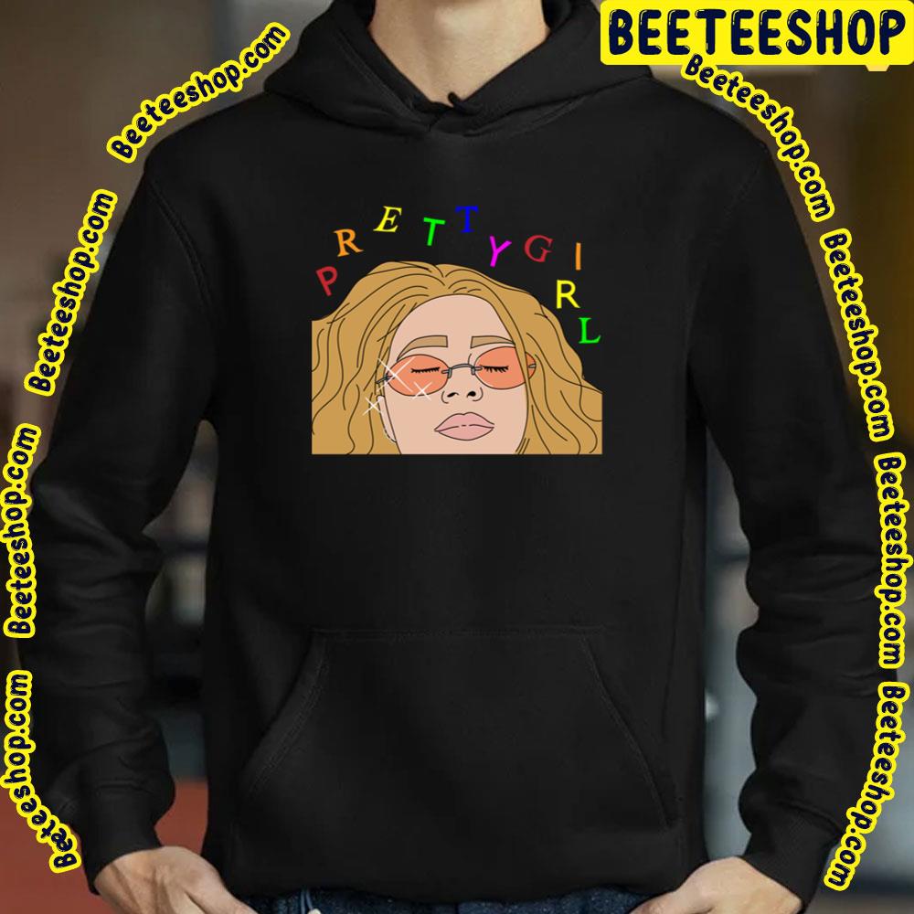 Prettygirl Beabadobee Trending Unisex T-Shirt Prettygirl Beabadobee Trending Unisex T-Shirt