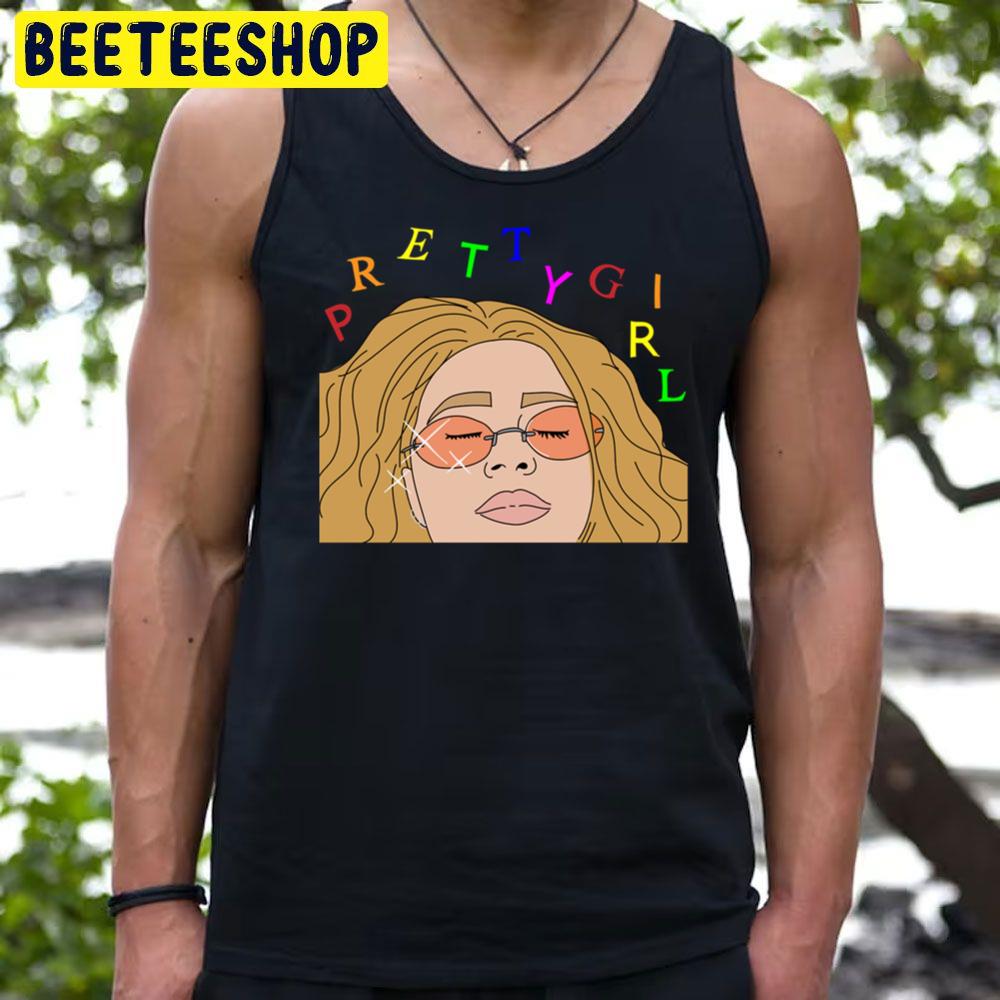 Prettygirl Beabadobee Trending Unisex T-Shirt Prettygirl Beabadobee Trending Unisex T-Shirt