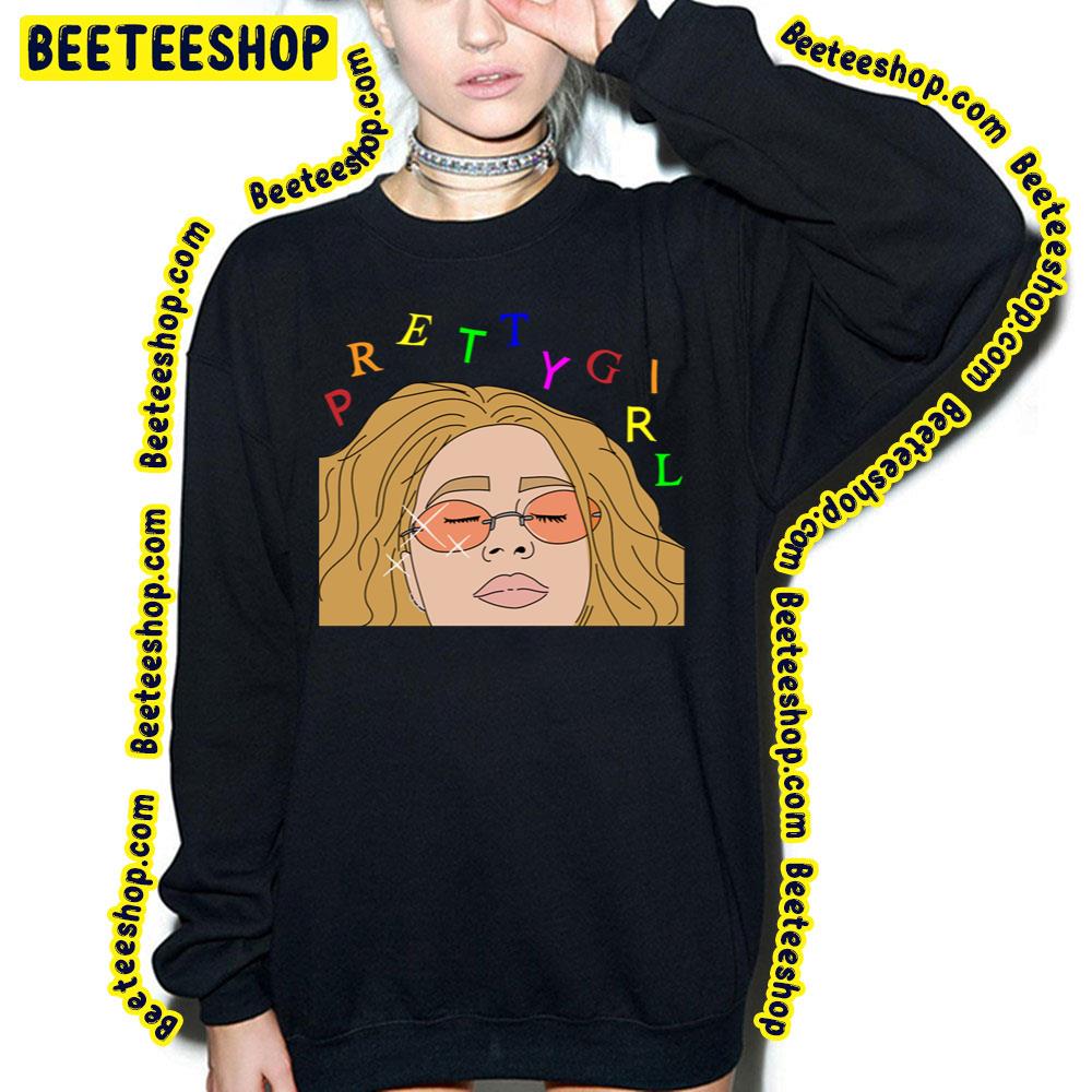 Prettygirl Beabadobee Trending Unisex T-Shirt Prettygirl Beabadobee Trending Unisex T-Shirt