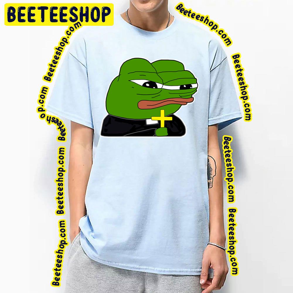 Priest Apu With Cross Trending Unisex T-Shirt Priest Apu With Cross Trending Unisex T-Shirt