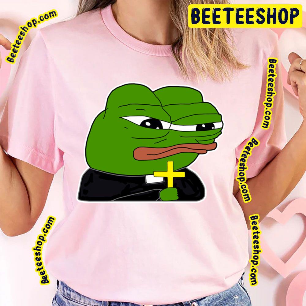 Priest Apu With Cross Trending Unisex T-Shirt Priest Apu With Cross Trending Unisex T-Shirt
