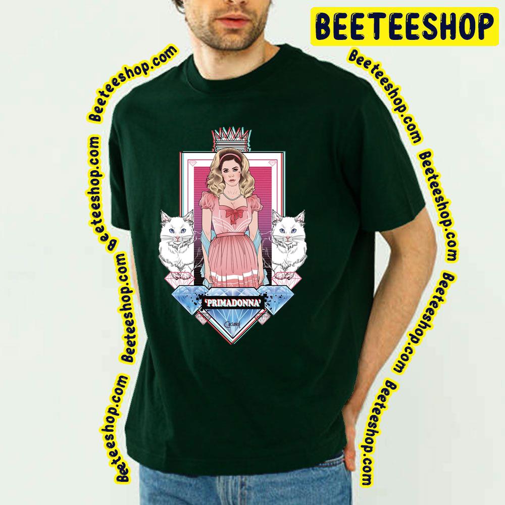 Primadonna Marina And The Diamonds Trending Unisex T-Shirt Primadonna Marina And The Diamonds Trending Unisex T-Shirt