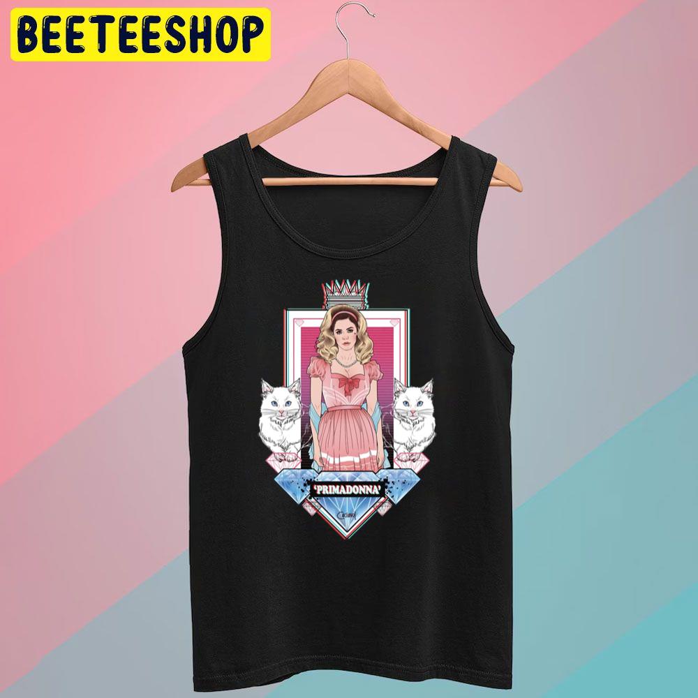 Primadonna Marina And The Diamonds Trending Unisex T-Shirt Primadonna Marina And The Diamonds Trending Unisex T-Shirt