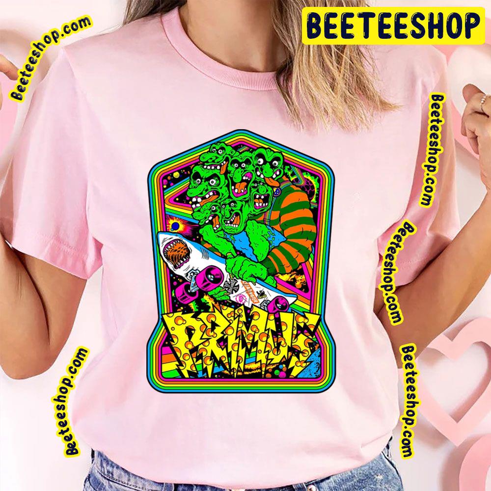 Primus Les Claypool Bass Player Trending Unisex T-Shirt Primus Les Claypool Bass Player Trending Unisex T-Shirt