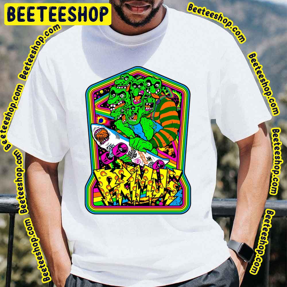 Primus Les Claypool Bass Player Trending Unisex T-Shirt Primus Les Claypool Bass Player Trending Unisex T-Shirt