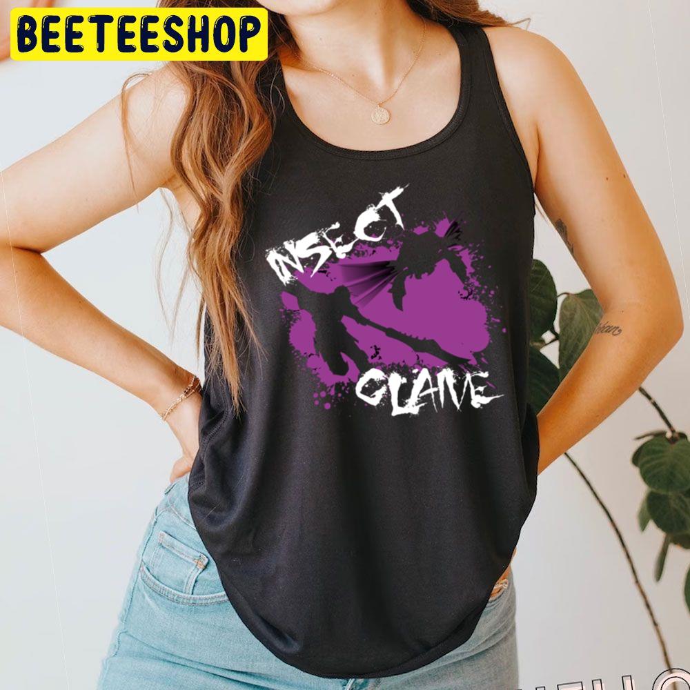 Purple Art Glaive Trending Unisex T-Shirt Purple Art Glaive Trending Unisex T-Shirt