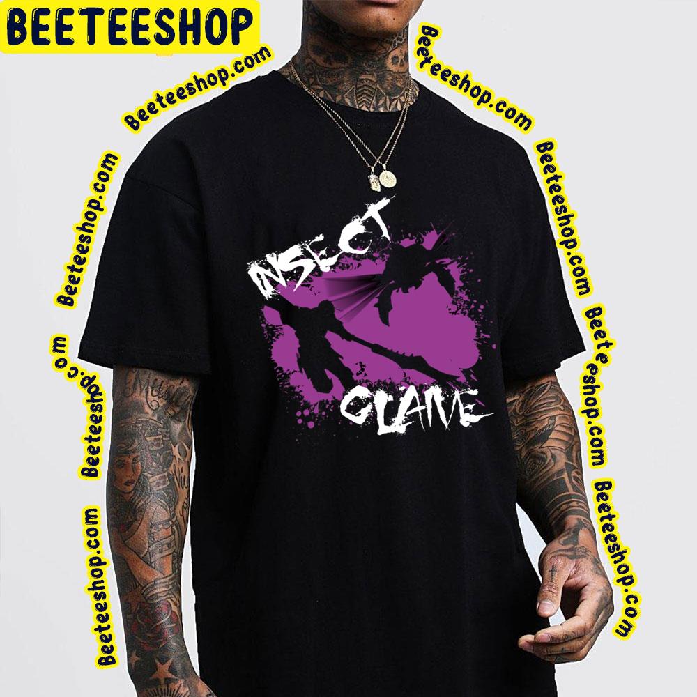 Purple Art Glaive Trending Unisex T-Shirt Purple Art Glaive Trending Unisex T-Shirt